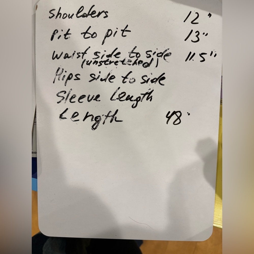 Sandro knit midi  black metallic fit and flare dress sz 4 small - Picture 6 of 6